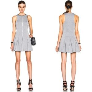 Alexander Wang Gray Mini Dress